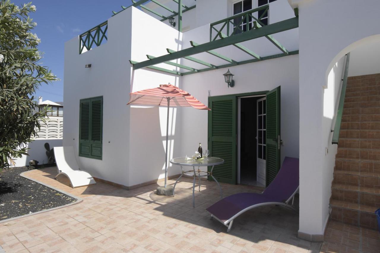 Marysol 1 Apartment With Terrace Close To The Sea Punta Mujeres Екстериор снимка