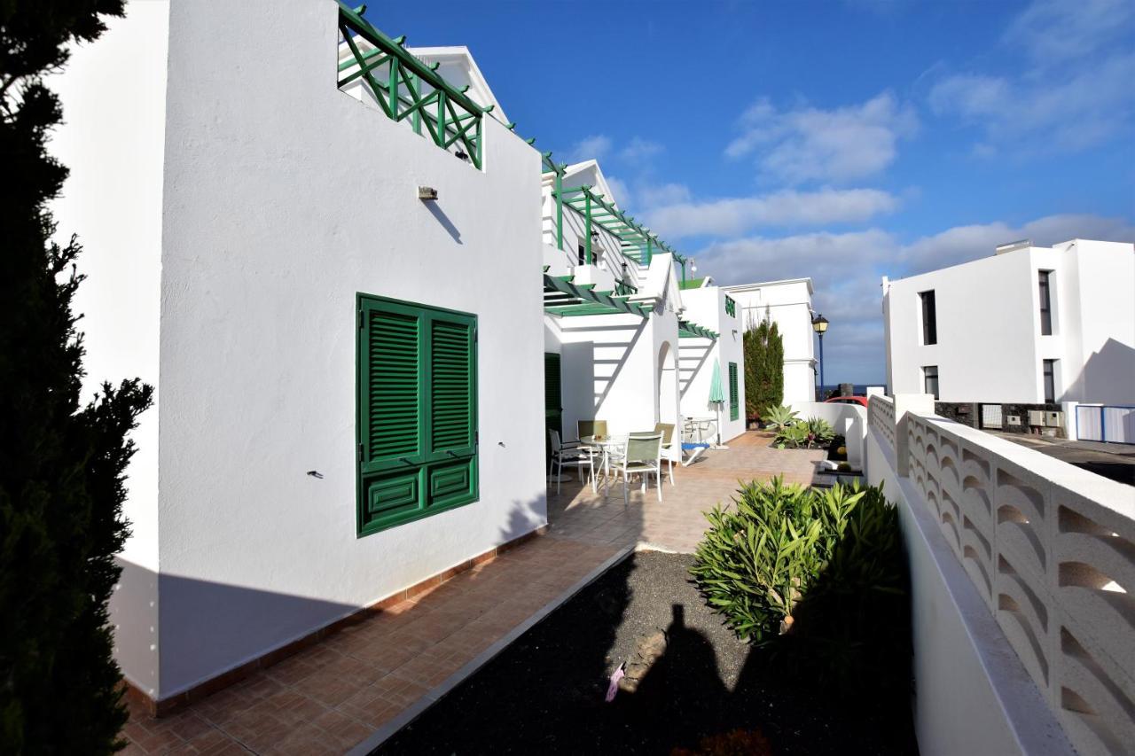 Marysol 1 Apartment With Terrace Close To The Sea Punta Mujeres Екстериор снимка
