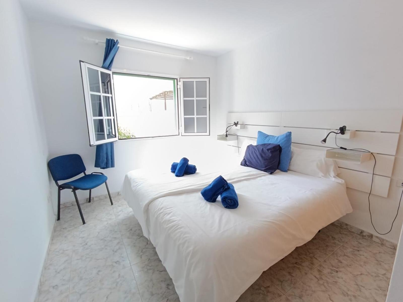 Marysol 1 Apartment With Terrace Close To The Sea Punta Mujeres Екстериор снимка