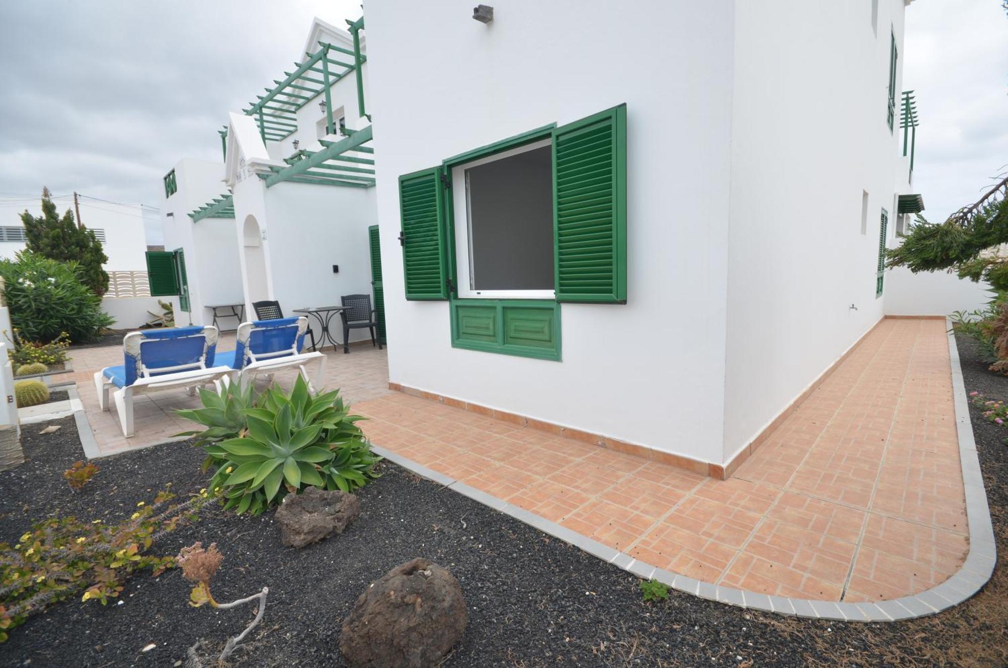 Marysol 1 Apartment With Terrace Close To The Sea Punta Mujeres Екстериор снимка