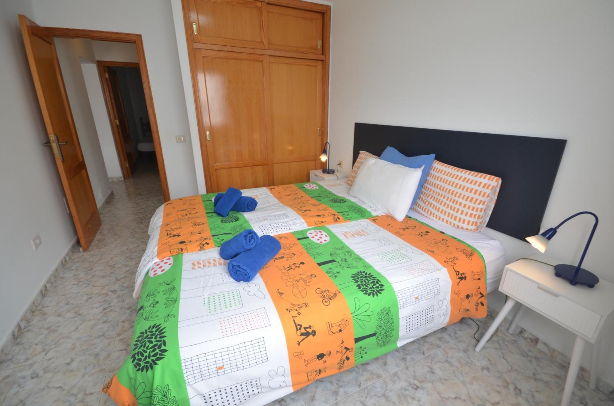 Marysol 1 Apartment With Terrace Close To The Sea Punta Mujeres Екстериор снимка