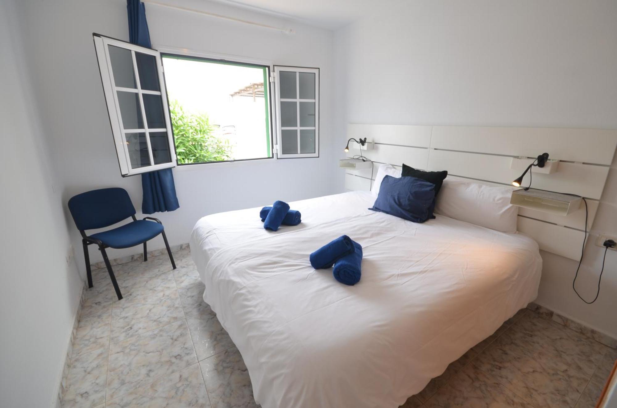 Marysol 1 Apartment With Terrace Close To The Sea Punta Mujeres Екстериор снимка