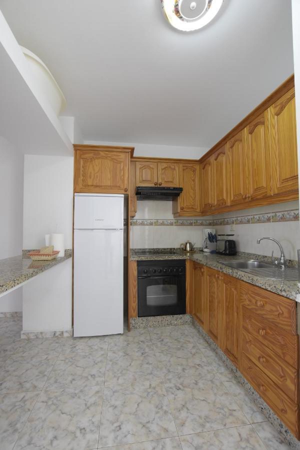 Marysol 1 Apartment With Terrace Close To The Sea Punta Mujeres Екстериор снимка