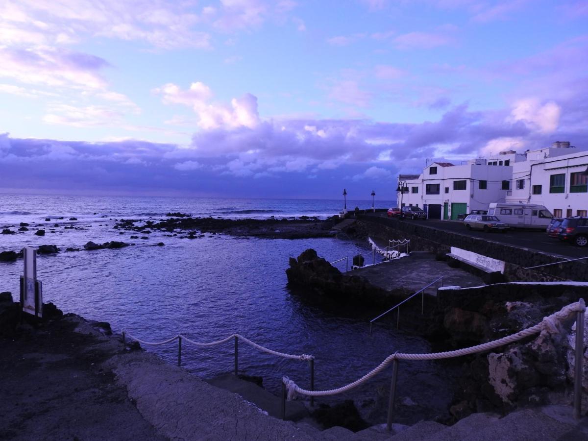 Marysol 1 Apartment With Terrace Close To The Sea Punta Mujeres Екстериор снимка