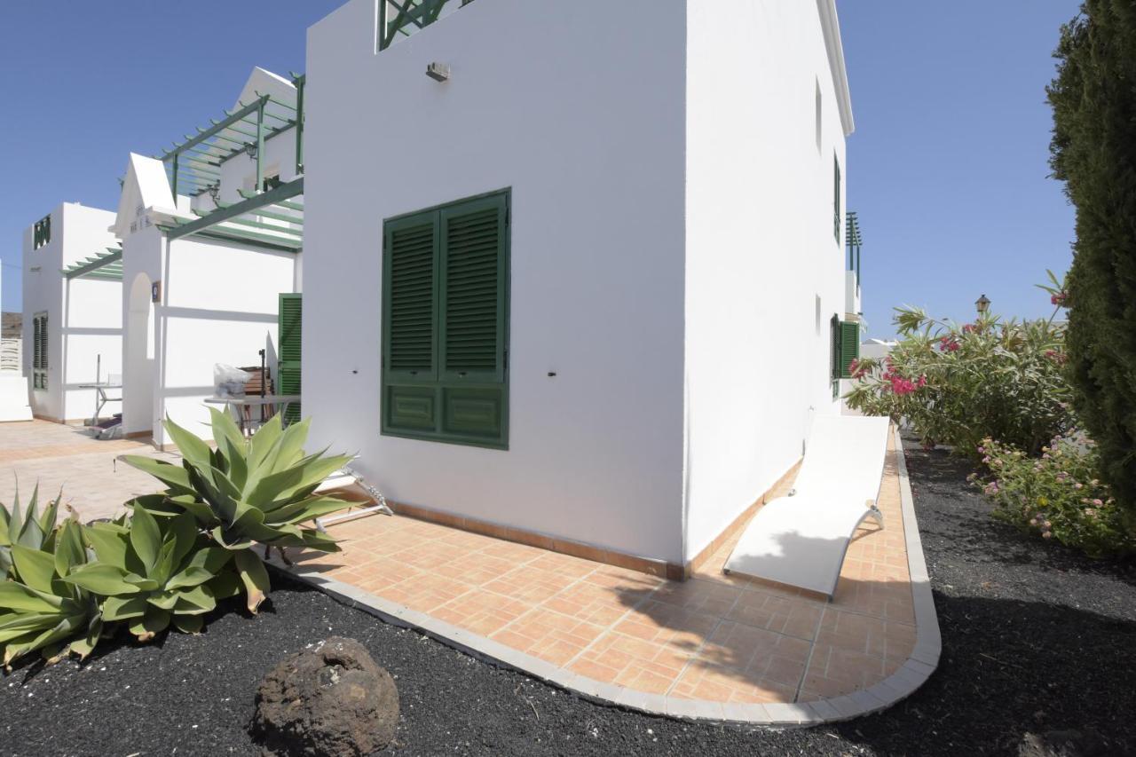 Marysol 1 Apartment With Terrace Close To The Sea Punta Mujeres Екстериор снимка