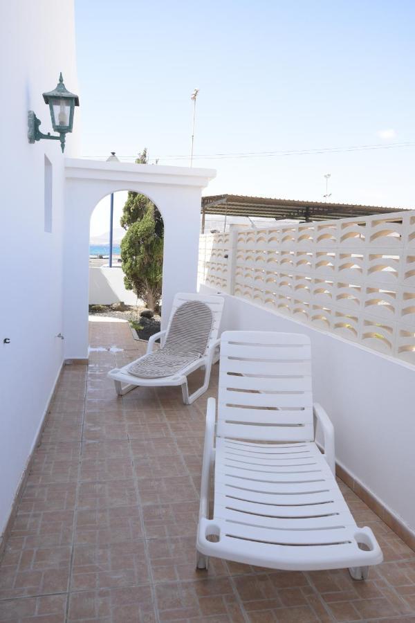 Marysol 1 Apartment With Terrace Close To The Sea Punta Mujeres Екстериор снимка